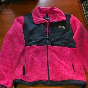 North face fleece